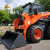 Мини погрузчик KNACK WESSON KW1200PRO