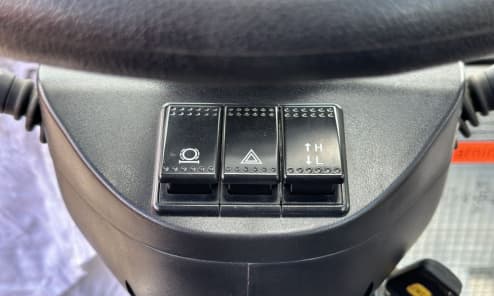 Колесный экскаватор HENGTE HT190W 
