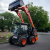 Мини погрузчик KNACK WESSON KW1200PRO