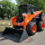 Мини погрузчик KNACK WESSON KW1200PRO