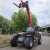 Телескопический погрузчик HZM 735T-AGRI