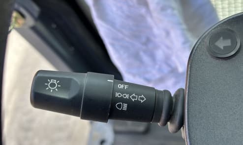 Колесный экскаватор HENGTE HT190W 
